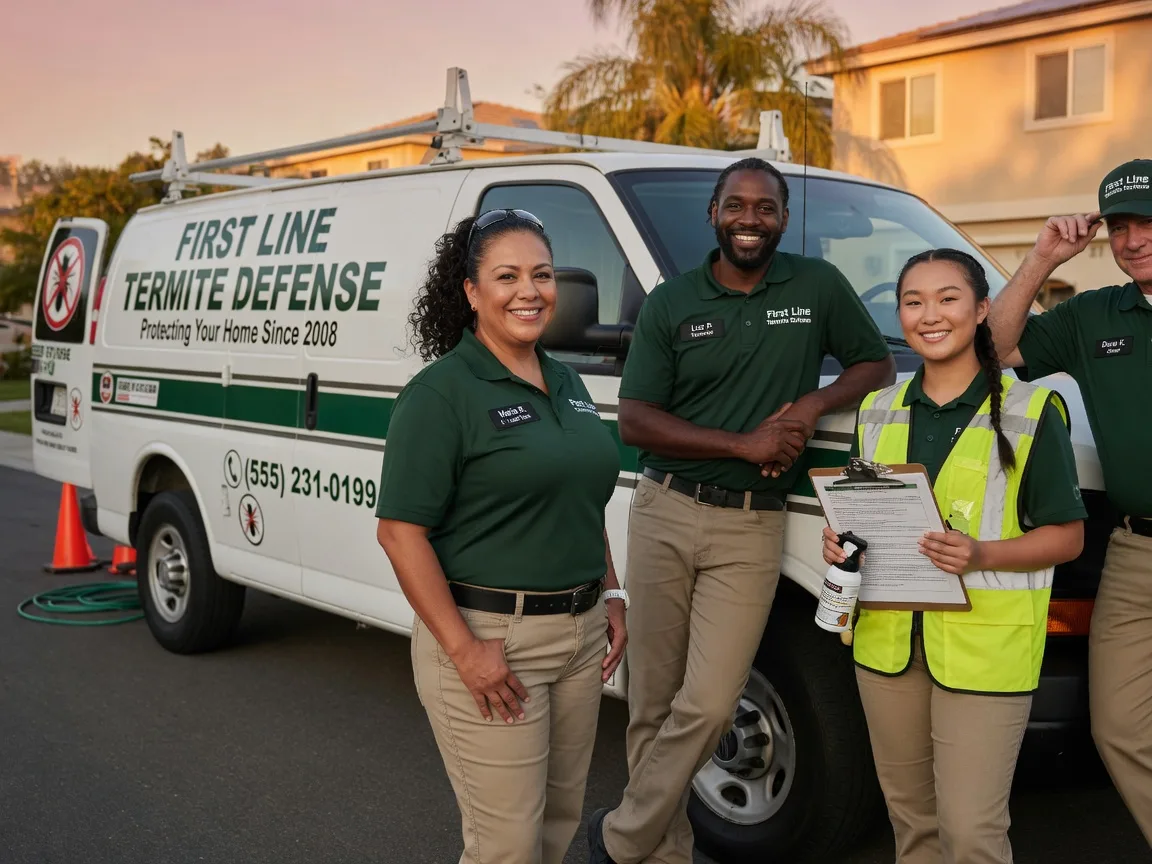 Termite Treatment company in Round Rock, TX